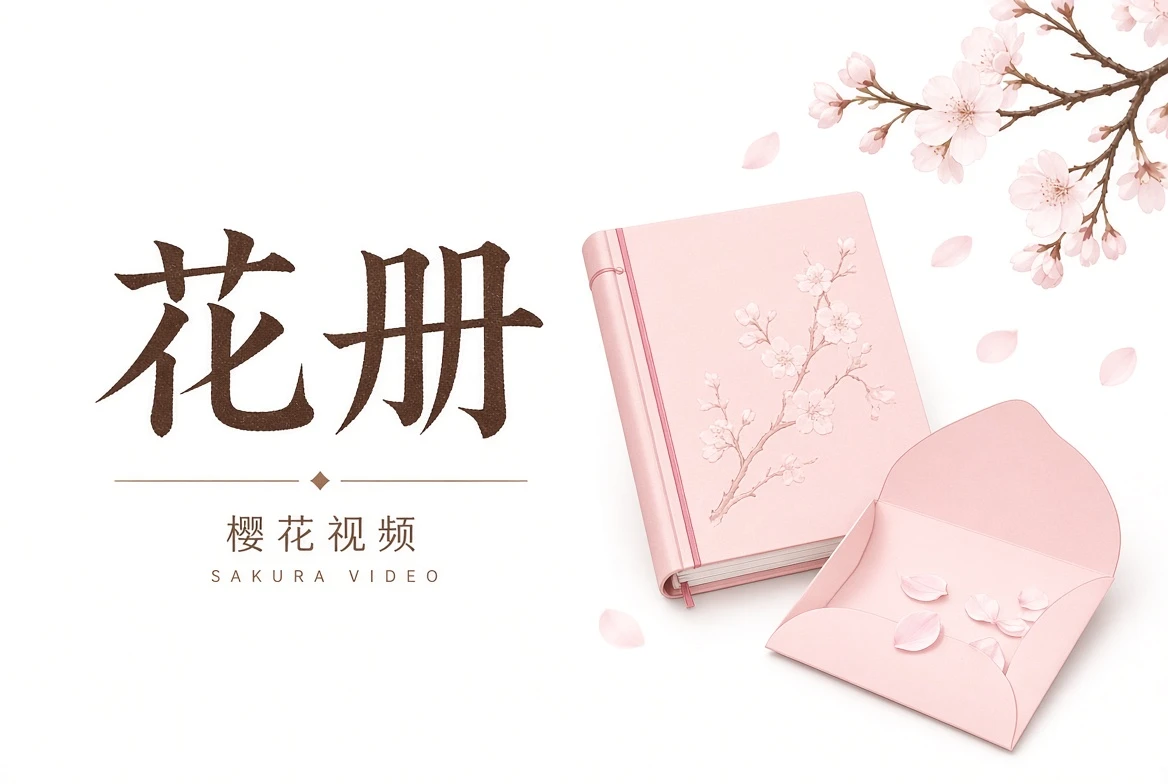 花册栏目配图