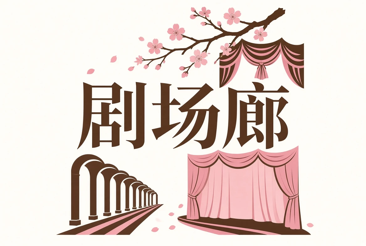 剧场廊栏目配图